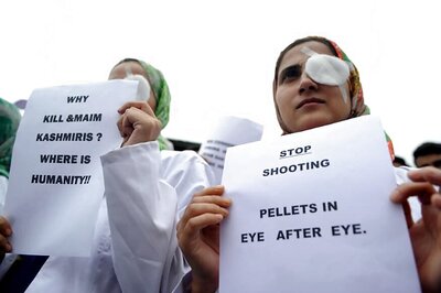 Will Be Forced to Fire Bullets if Pellet Guns Banned: CRPF Tells J&K HC