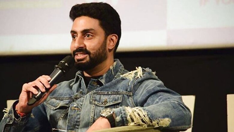 COVID-19: Abhishek Bachchan Shares Video Thanking Essential Service Employees