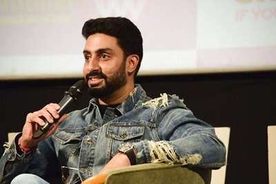 COVID-19: Abhishek Bachchan Shares Video Thanking Essential Service Employees