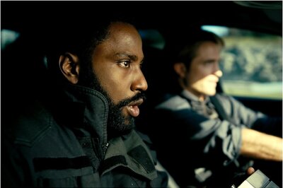 BTS Video of Tenet will Leave You More Excited for Christopher Nolan's Film