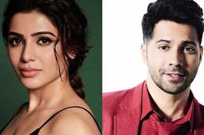 Did Varun Dhawan Accidentally Reveal Details About Citadel With Samantha Ruth Prabhu? Find Out