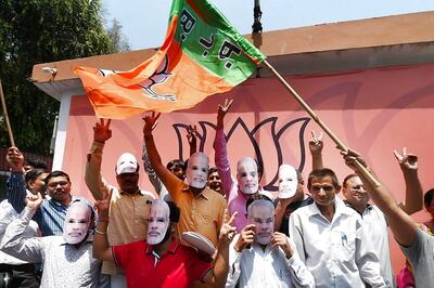 Uniform Civil Code in BJP Manifestos Over the Years