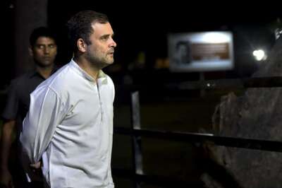 Concerned over Social Media Posts, Yuva Morcha Leader Files Missing Complaint for Rahul Gandhi