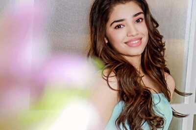 'Dreams Come True if We Have Courage to Pursue Them': Krithi Shetty