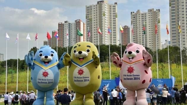 Asian Games 2014 in a nutshell