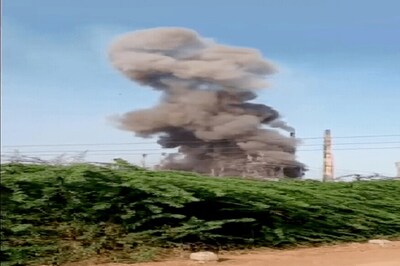 8 Injured in Boiler Explosion at NLC India Unit in Tamil Nadu's Cuddalore