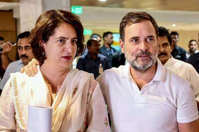 Rahul Cannot Insult Hindus, He Talked About BJP: Priyanka Gandhi