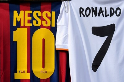 La Liga Enters Tense Climax With Barcelona, Real Madrid Separated By a Point