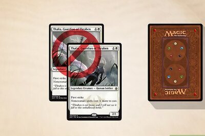 How Legends Work in MTG