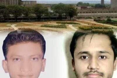 Two Bihar Students Selected For Research At Bhabha Atomic Research Center