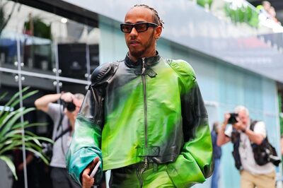 F1: Lewis Hamilton to Leave Mercedes and Join Ferrari in 2025 - Report