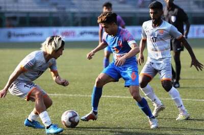 I-League 2019-20: Fito Miranda, Katsumi Yusa Score as Chennai City Beat Indian Arrows 2-0