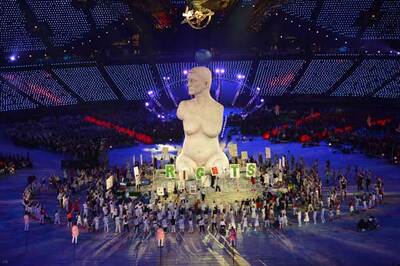 'Spirit in Motion' gala opens 2012 Paralympics