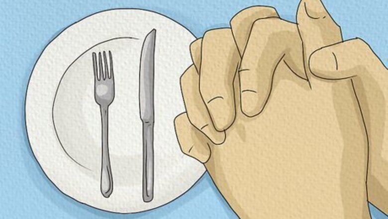 How to Fast and Pray