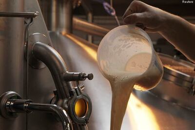 American brewery apologises over 'Kali-Ma' beer