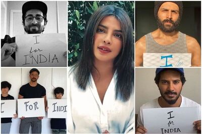 #IForIndia Concert Sees Biggest Bollywood Stars Coming Together In Fight Against Covid-19