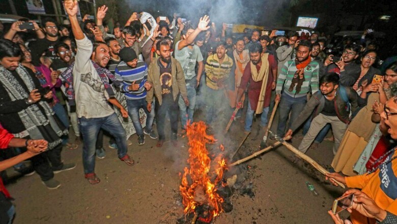 UP to Kerala, Bengal to Gujarat: How India Vented Out Anger Against Police Crackdown in Jamia, AMU
