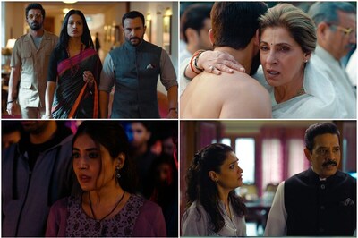 Tandav's Male Gaze Paints Women as Manipulative Molls with No Real Power of Their Own