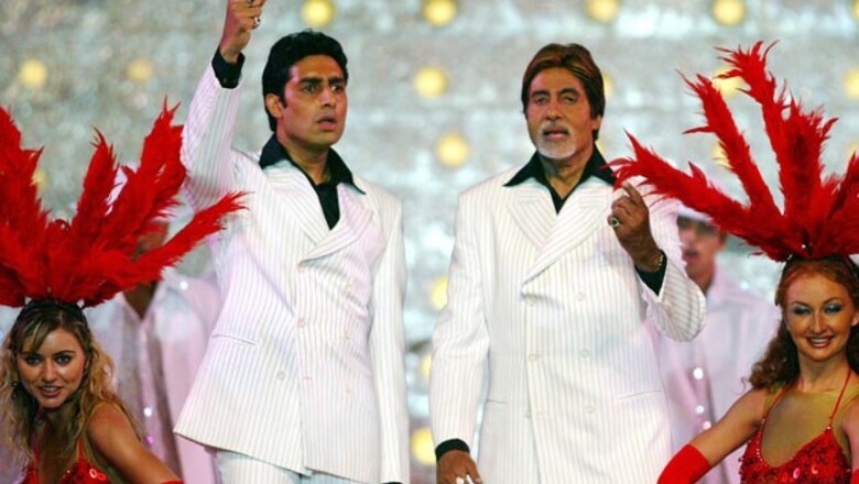Dad's surgery went off smoothly: Abhishek