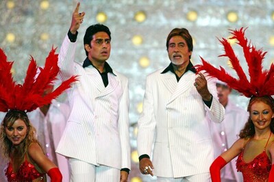 Dad's surgery went off smoothly: Abhishek