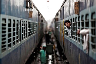 Railway Minister Piyush Goyal Launches IRCTC's Upgraded E-ticketing Website With Personalised Features