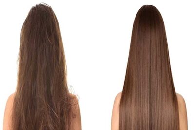 DIY Masks To Get Saloon-Like Straight Hair At Home