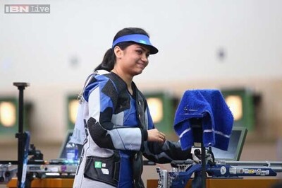 I need more sponsors to achieve Olympic success: Apurvi Chandela