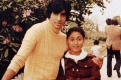 Jaya Bachchan Recalls Amitabh Bachchan Being ‘Clinically Dead’ In Old Video, 'I Saw His Toe Move…'