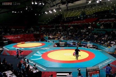 After men, women also draw a blank at World Wrestling Championships