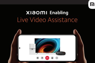 Xiaomi Introduces 'Live Video Support' In India: All Details