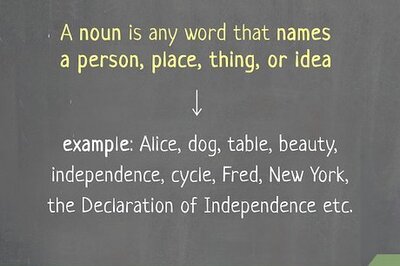 How to Identify Parts of Speech