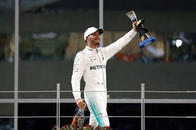 Formula One: Lewis Hamilton on Top, But Concern at Grassroots Level