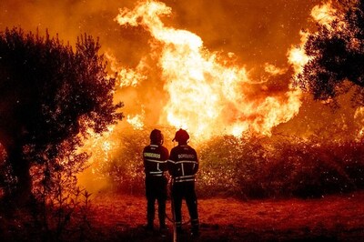 Egypt Says Looting Attempt by Thieves Caused Oil Pipeline Fire That Killed 7