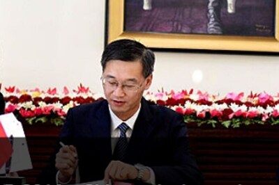 China Asks Pakistan to Provide Additional Security For its Envoy