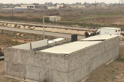 US Troops, Iraq Forces Injured in Renewed Rocket Attacks on Taji Military Base