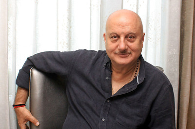 I Prioritise My Commitments in a Systematic Way: Anupam Kher