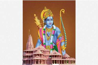 Happy Ram Navami 2022: PM Modi, President Kovind, Nitin Gadkari Extend Greetings to Citizens on Lord Ram’s Birthday