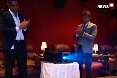 BenQ W11000: The World's First 4K UHD Home Cinema Projector is Here