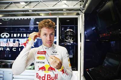 Malaysia will be different, says Sebastian Vettel