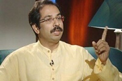 Run over by Rahul, Shiv Sena cries for democracy