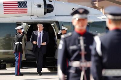 North Korea Says Trump Begged for a War During His Asia Trip