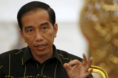 Indonesia Mobilises Fishermen to Join Warships in Territorial Standoff with China