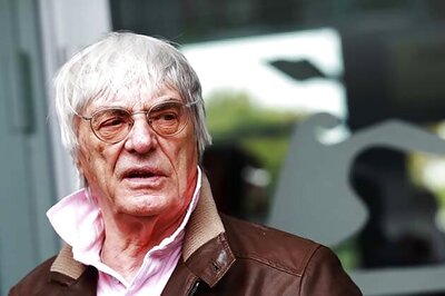 Ecclestone says India has to decide on its F1 future