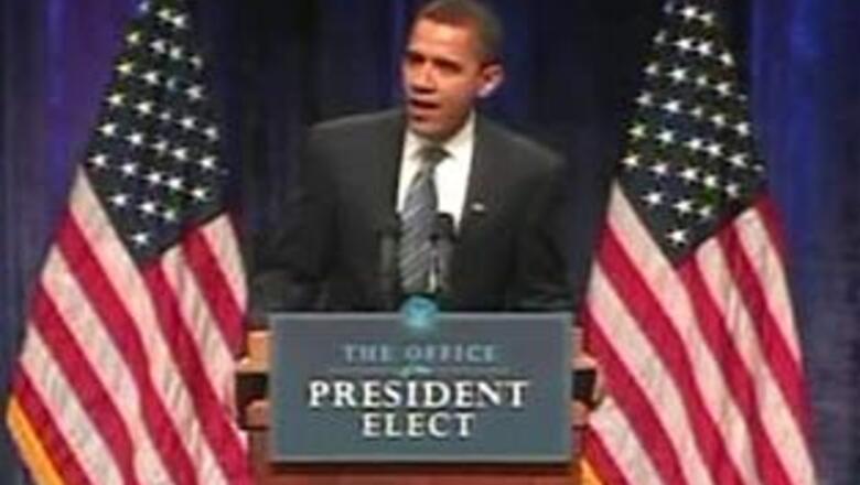 Presidential inauguration: Day in the diary of Obama