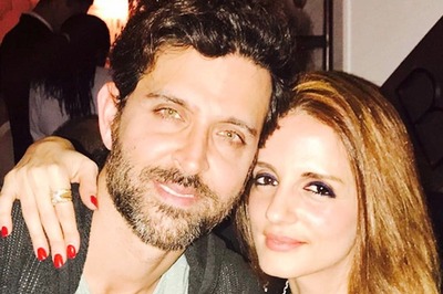 Hrithik Roshan Gets the Sweetest Birthday Wish From Ex-wife Sussanne Khan