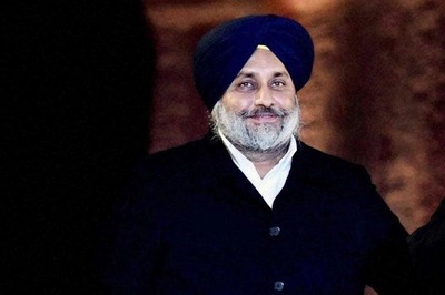 Sukhbir Singh Badal, SAD Workers Booked for 'Thrashing' Congress Worker in Muktsar