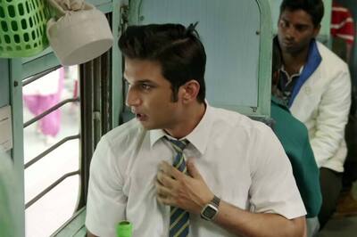 Besabriyaan From MS Dhoni-The Untold Story Highlights Mahi's Struggles Beautifully