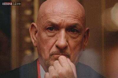 Ben Kingsley to star opposite Bruce Willis in 'Wake'