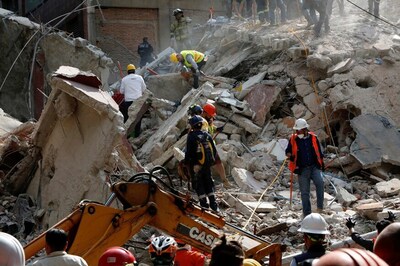 149 Dead After Severe Earthquake of 7.1 Magnitude Strikes Mexico City