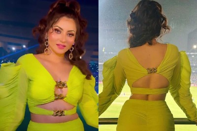 ‘Is It For Rishabh Pant?’ Urvashi Rautela’s Latest Post Makes Fans Curious